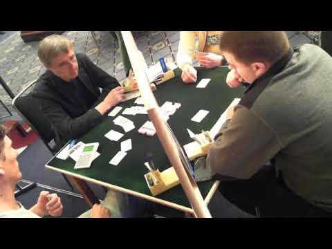 German Bridge Team Trophy   Round 8 Open