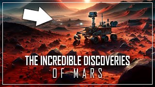 THE LATEST DISCOVERIES 2024: A WONDERFUL JOURNEY TO THE MARS PLANET | Space Documentary
