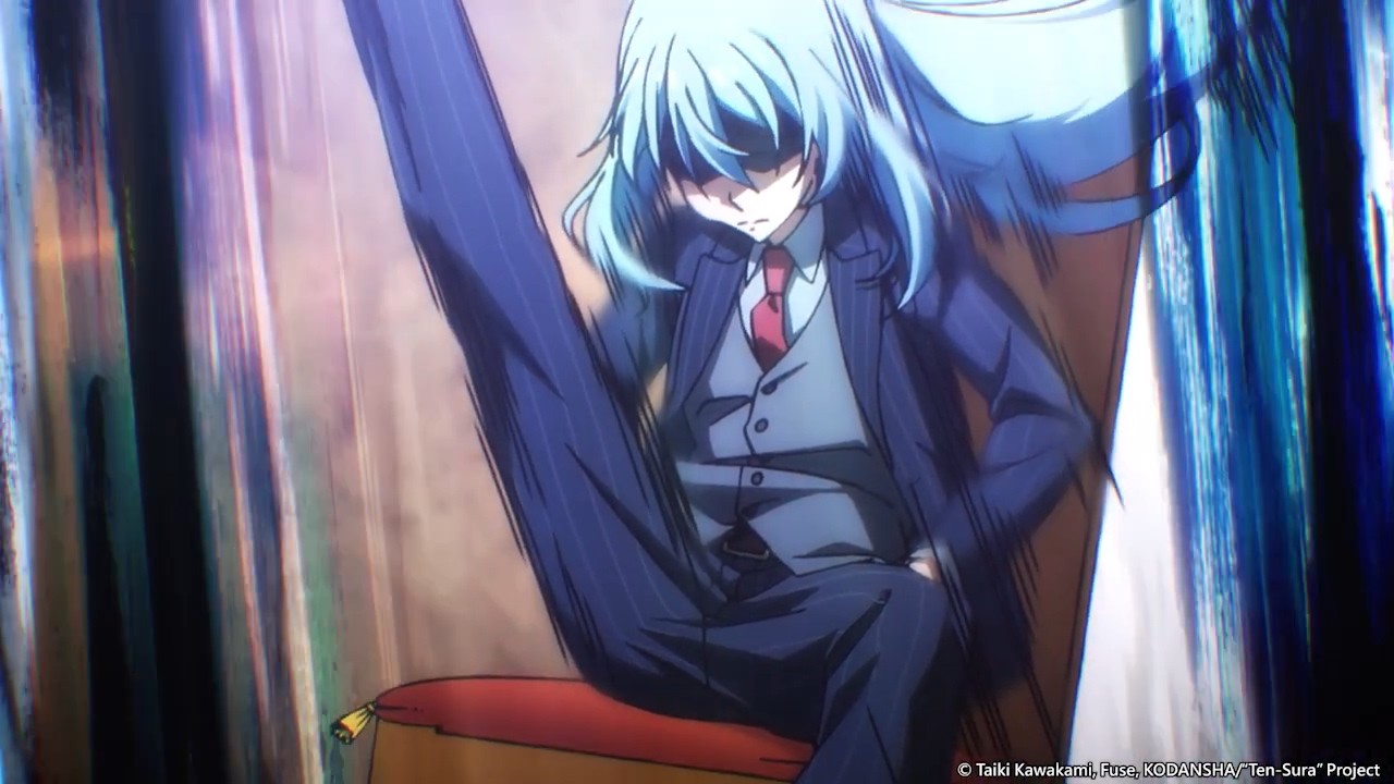 Don't you mess with Rimuru《That Time I Got Reincarnated as a Slime Season 4》 Anime Highlight
