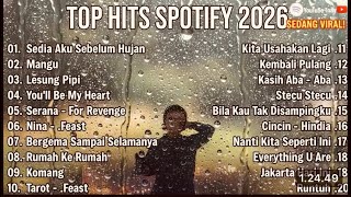 Download lagu LAGU SPOTIFY INDONESIA TERBARU 2026 - SEDIA AKU SEBELUM HUJAN mp3 Download lagu LAGU SPOTIFY INDONESIA TERBARU 2026 - SEDIA AKU SEBELUM HUJAN mp3