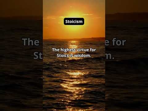 Stoic Wisdom: Mastering Life's Trials 🏛️💡 #psychology #emotionalintelligence #innerpeace
