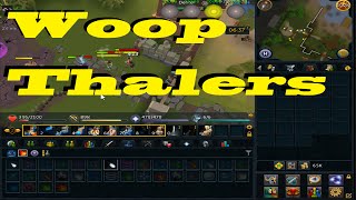 Runescape Ironman xKev Rushes the Void