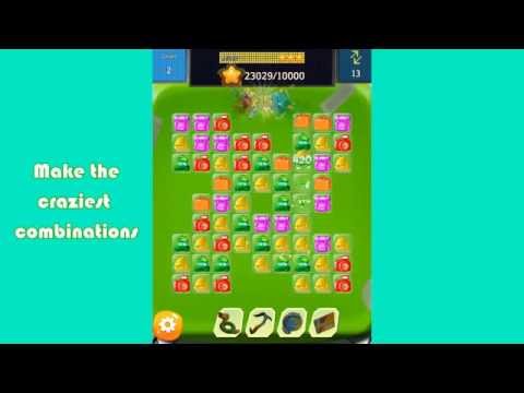 Travel Paradise: Match 3 Game Video