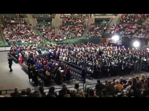 Baylor Graduation Processional December 2019