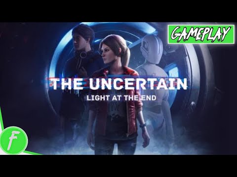 The Uncertain Light At The End Gameplay HD (PC) | NO COMMENTARY