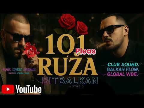 DADO POLUMENTA X MAHDI – 101 RUZA (Remix) █▬█ █ ▀█▀