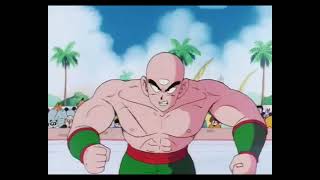DRAGON BALL     sangoku  vs  tenshinhan      FULL FIGHT  HD