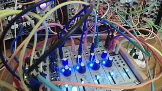 Video thumbnail for Qu-Bit Mixology and new modules by Joshua Kennedy