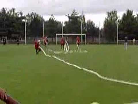 Postorna muzi, 1. utok  (Lanzhot 2005)