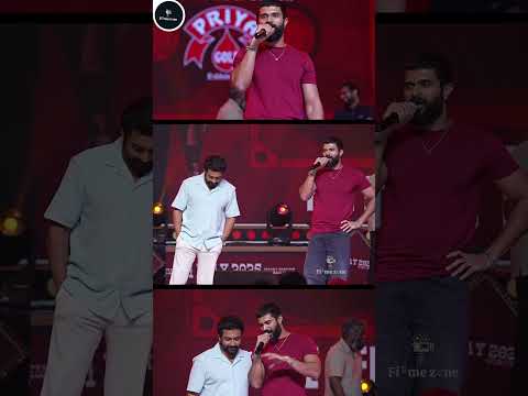 Vijay Deverakonda's Powerful Speech | RETRO Pre Release Event Highlights #vijaydevarakonda #ytshorts