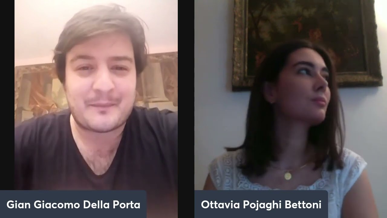 Intervista ad Ottavia Pojaghi Bettoni