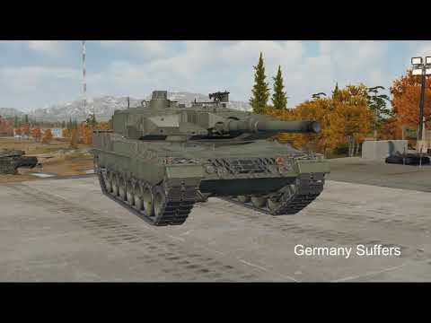 how the Leopard 2PL was created