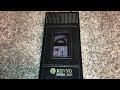 Rewinding A VHS 6