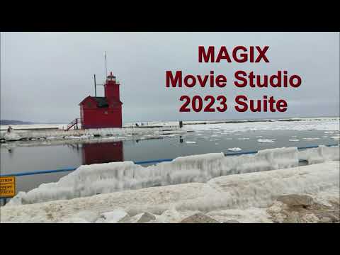 MAGIX Movie Studio 2023 Suite Tour
