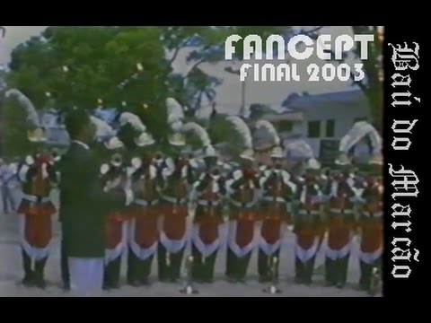 FANCEPT - FINAL 2003 - BAÚ DO MARCÃO