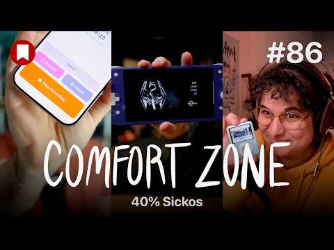 Comfort Zone, Episode 86: 40% Sickos