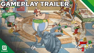 Asterix & Obelix Slap Them All! 2 (PC) Steam Klucz GLOBAL