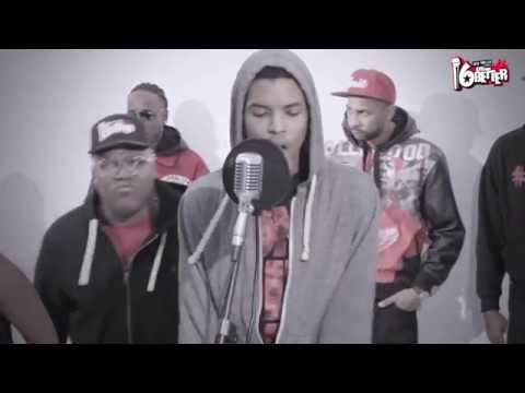 16OrBetter - Cypher EP 56 | Choke No Joke x Poppa Ka x King Jah x Spek Arson x Kris Krillz