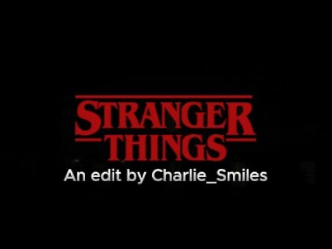 A Stranger Things Edit to "...well, better than the alternative" by Will Wood