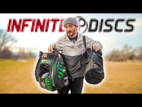 SUPER SURPISING!! // Throwing EVERY Disc From My New ...