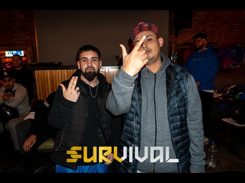 SANTIKI vs THOM - 4TOS DE FINAL | FECHA 1 TORNEO INVIERNO 2024