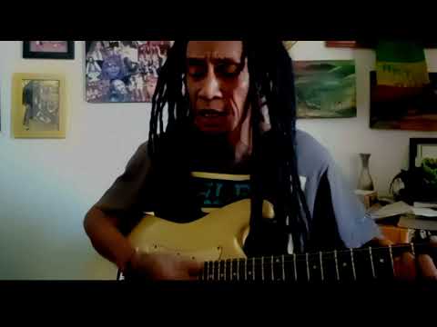 Retak mencari belah - Fredi Marley ( Acoustic at home )