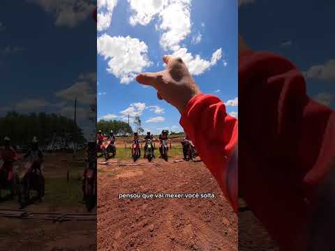 Motocross | Learn how to start from the front!