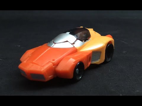 Stop Motion Review 097 - Titans Return Wheelie