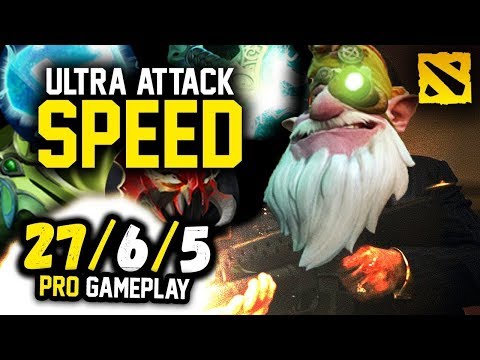 ⚡️ PERFECTION IN EVERYTHING ⚡️ This Is What Happens When Miracle- Plays Sniper (Dota 2) ⚡️