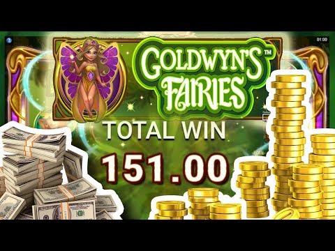 Youtube slot machine - online casino slots Goldwyns Fairies