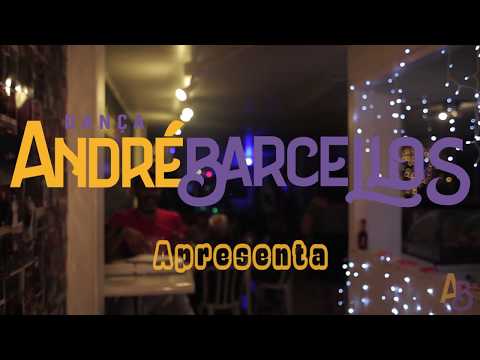 Primeiro Minuto do baile da André Barcelos em 2019