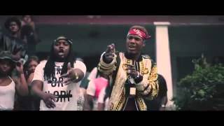 Blvd Marc f  Fetty Wap   10 Bitches On 95 Official Video Shot By @AZaeProduction 1
