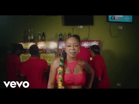 Ireland Boss, Lisa Hyper - Stress Who (Official Video)
