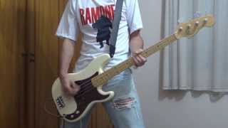 PLEASANT DREAMS 11-This Business Is Killing Me - Ramones Bass Cover