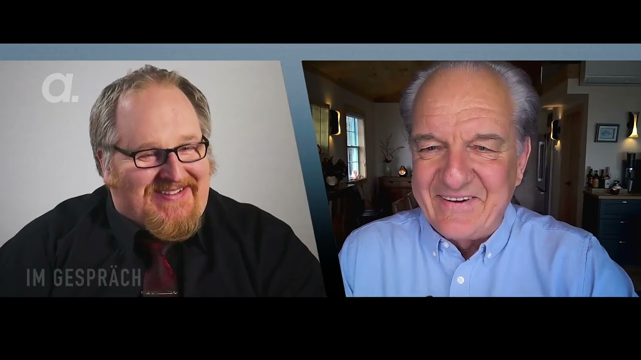 Andreas Popp: Vom Auswandern und der göttlichen Schöpferkraft | Apolut im Gespräch