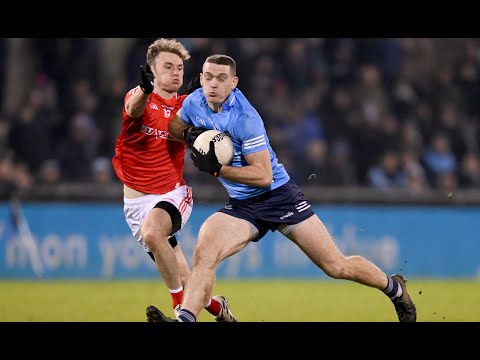 BeoSport Highlights: Dublin v Louth | O'Byrne Cup | 12th Jan 2022