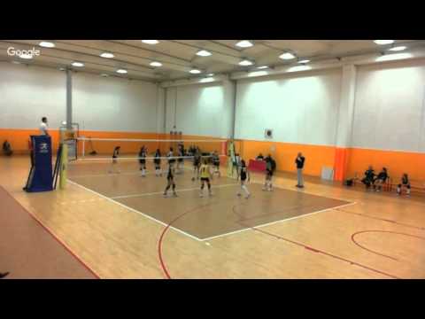 Serie D F.: Rubicone In Volley - America Graffiti Imola