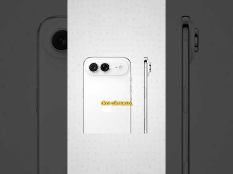 Apple pospone el iPhone Air 2: qué cambia y cuándo llegaría