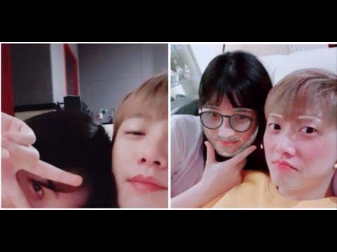 Юльхви из LABOUM случайно обнародовала, что встречается с Минхваном из F.T. Island?