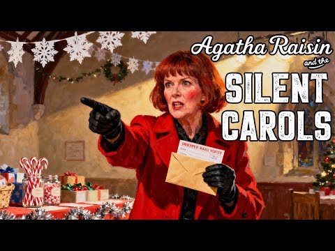 Agatha Raisin and the Silent Carols | Agatha Raisin Mystery