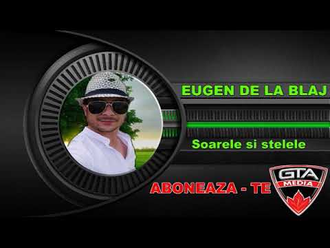 LIVE EUGEN DE LA BLAJ - SOARELE SI STELELE 2019