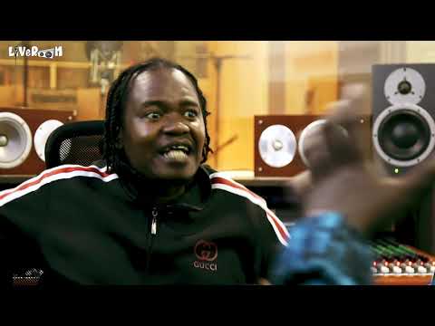 The Live Room KE SN1 Episode 1 - Jua Cali #TheLiveRoomKE