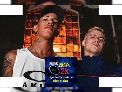 MC Don Juan e PK - Não dá Mais (FUNK ZICA)