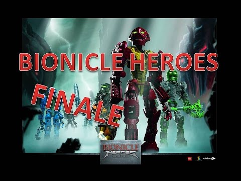 Bionicle Heroes Finale: Vezon's Awakening