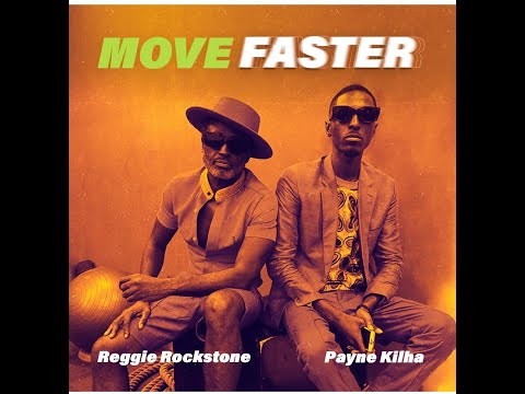 Reggie Rockstone - “Move Fasta! Feat. Payne Kilha” [Official Video]