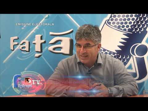 Cristinel Paltin, candidat PNL la primăria Șercaia