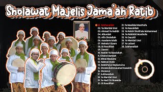 Download lagu Full Album Sholawat❤️📿🤲🏻Majelis Jama'ah Ratib Al Habib Fikri Abdul Qodir Al Haddad Al Bisyaroh JR mp3