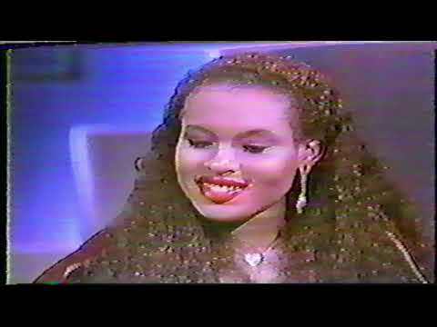 THE GODDESS, WANDA DEE AS JOSEPHINE BAKER