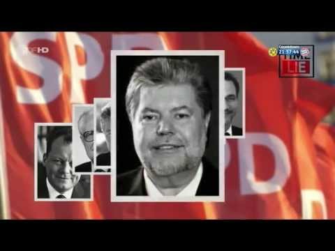 150 Jahre SPD | Beitrag von der Heute Show (24.05.13) HD