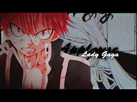 [MMV] NALU ~ Applause